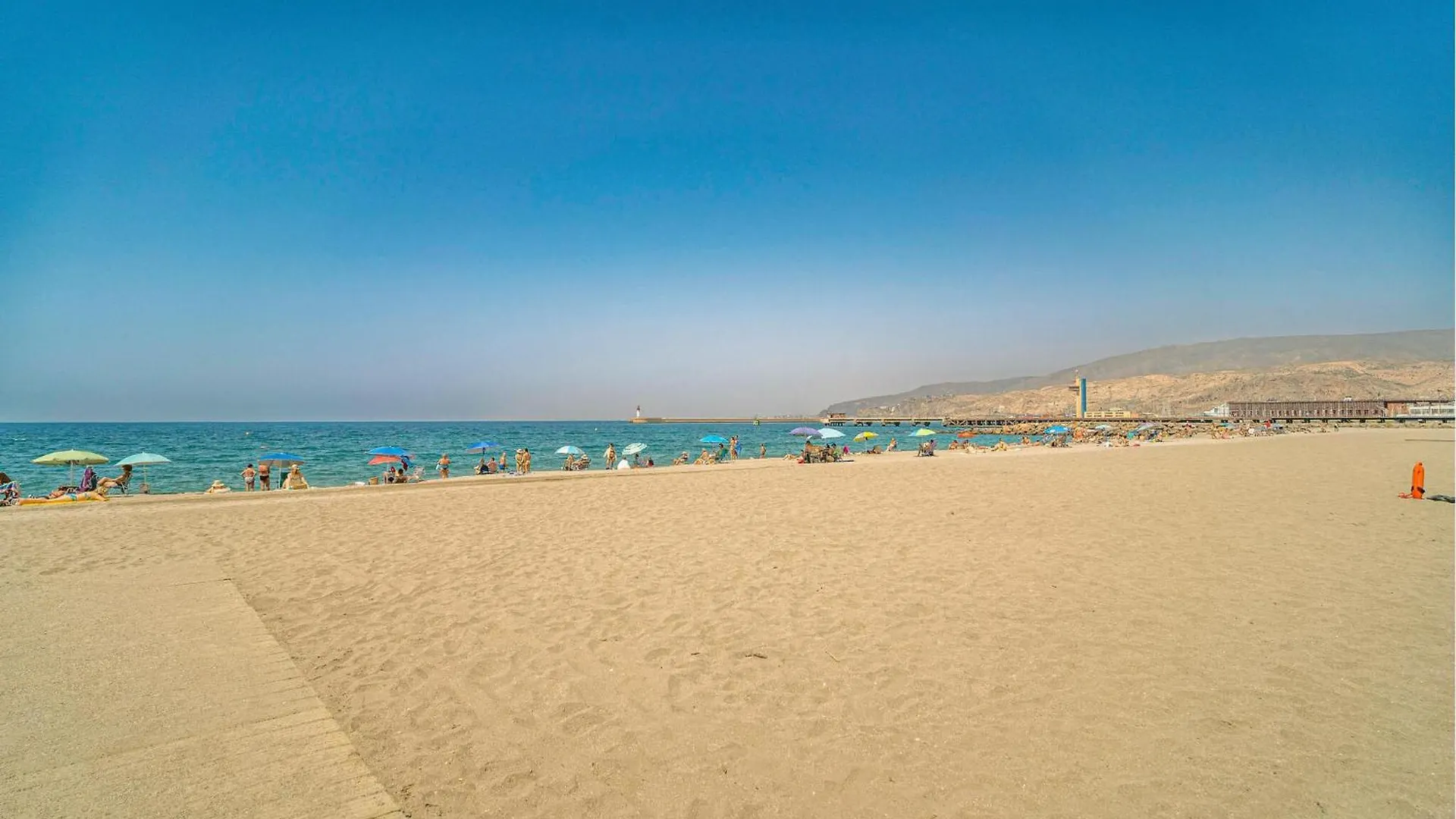 Daire Apartamento En Almería