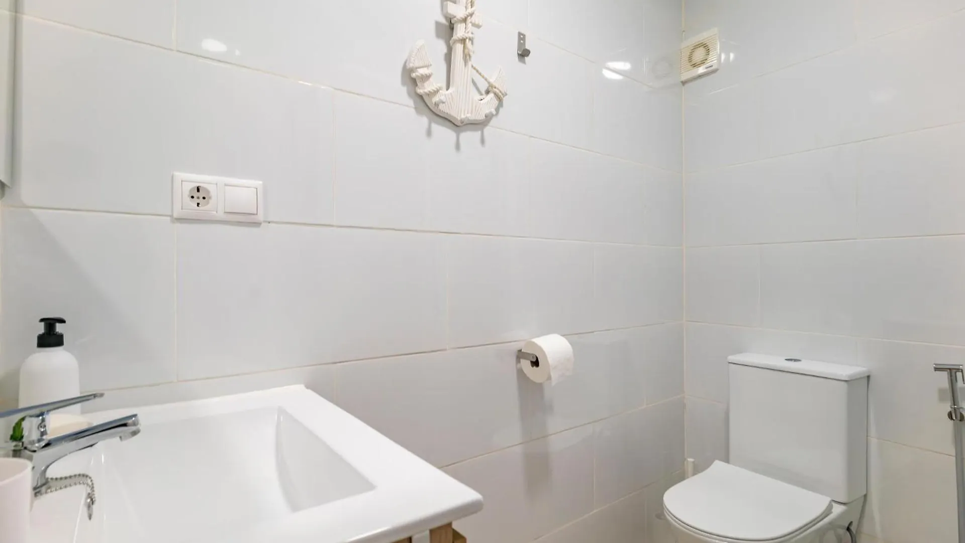 Apartamento En Almería Daire