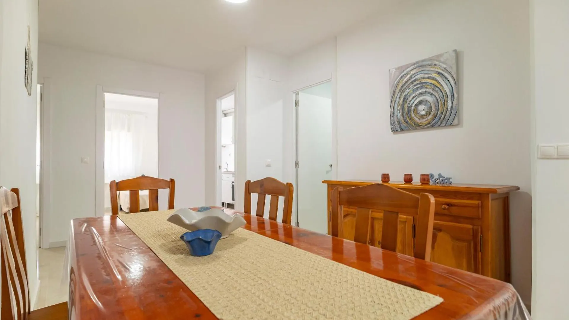 Apartamento En Almería 0*,  İspanya