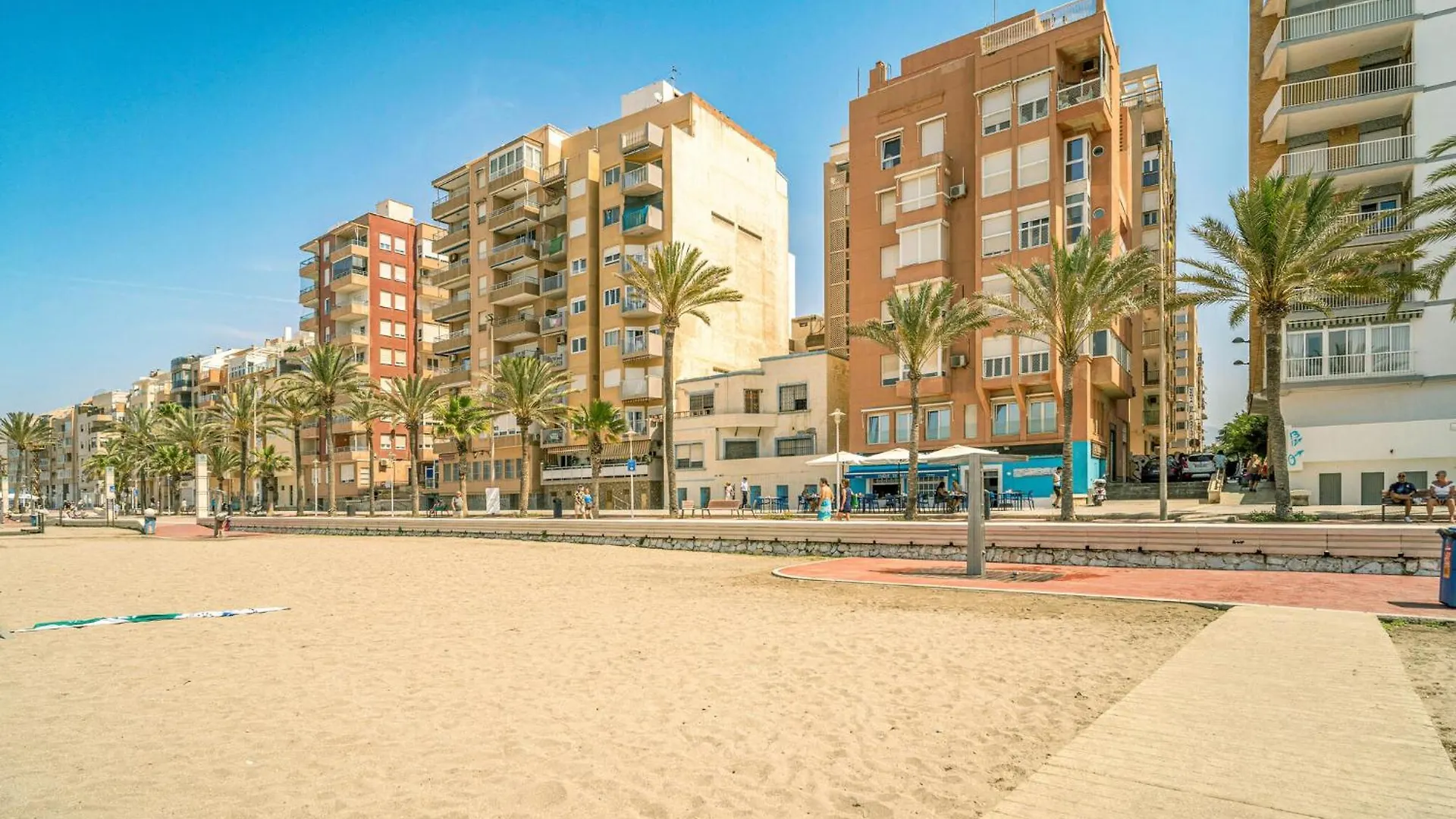Apartamento En Almería