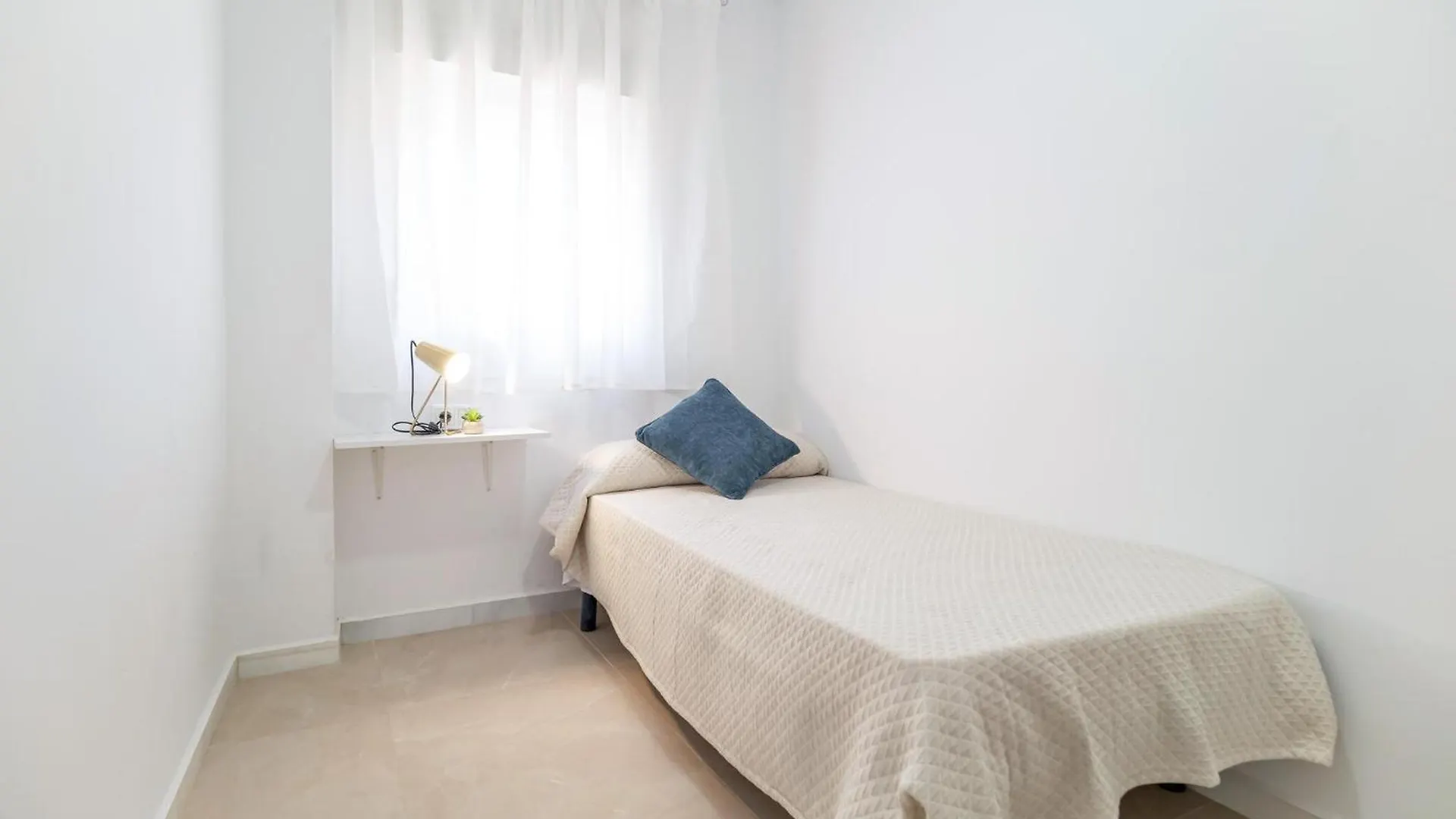 Apartamento En Almería