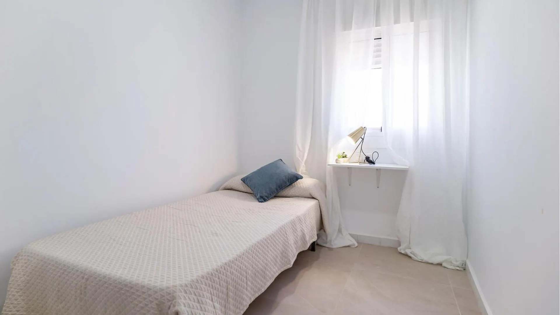 Daire Apartamento En Almería