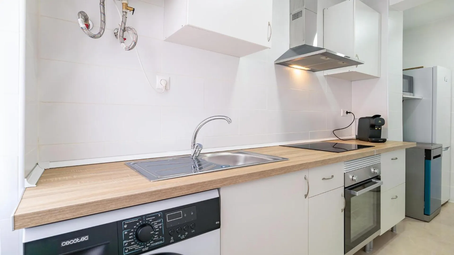 Daire Apartamento En Almería İspanya